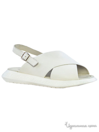 Босоножки Milana, цвет белый