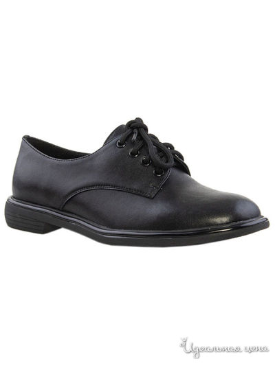 Полуботинки Milana, цвет черный