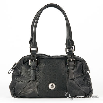 Сумка Leo Ventoni, цвет цвет черный