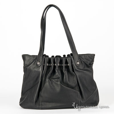 Сумка Leo Ventoni, цвет цвет черный