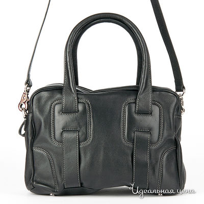 Сумка Leo Ventoni, цвет цвет черный