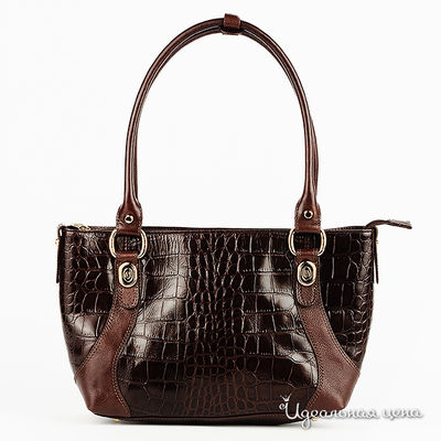 Сумка Leo Ventoni, цвет цвет коричневый