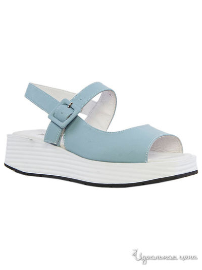 Босоножки Milana, цвет голубой