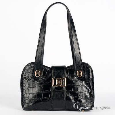 Сумка Leo Ventoni, цвет цвет черный