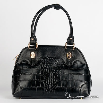 Сумка Leo Ventoni, цвет цвет черный