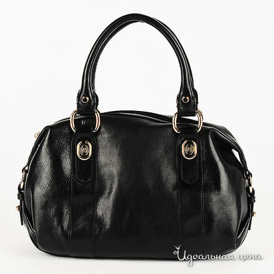 Сумка Leo Ventoni, цвет цвет черный