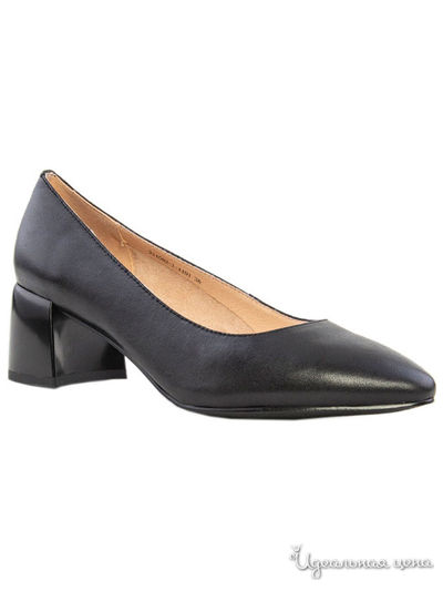 Туфли Milana, цвет черный
