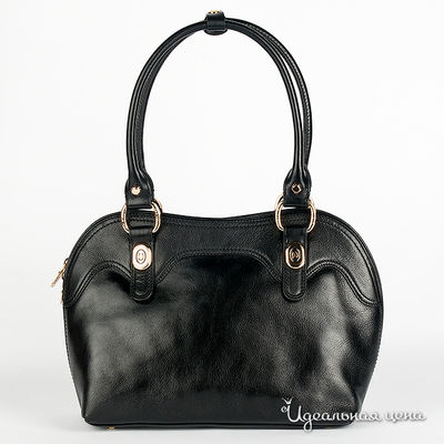 Сумка Leo Ventoni, цвет цвет черный