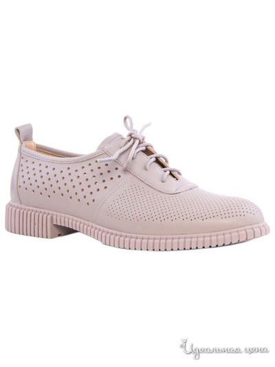 Полуботинки Milana, цвет сиреневый