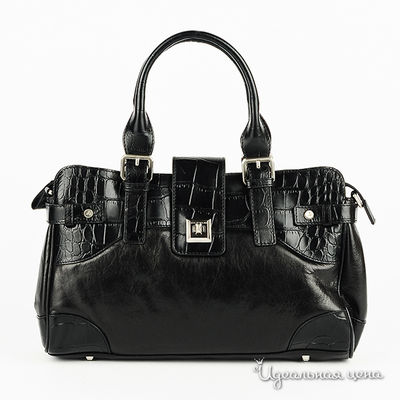 Сумка Leo Ventoni, цвет цвет черный