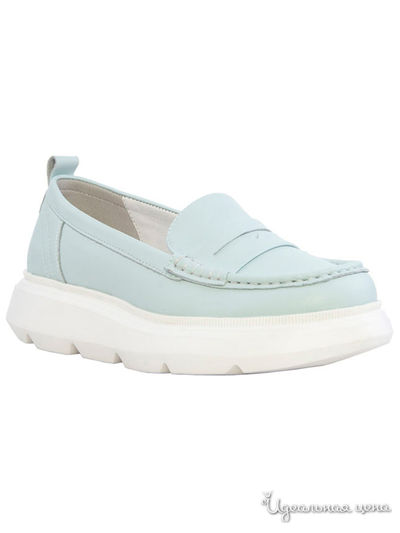 Туфли Milana, цвет голубой