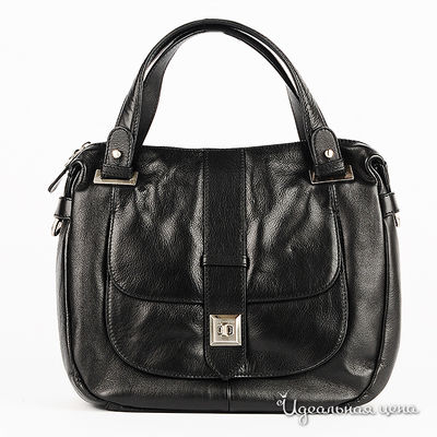 Сумка Leo Ventoni, цвет цвет черный