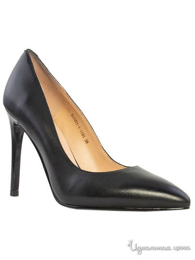 Туфли Milana, цвет черный