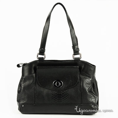 Сумка Leo Ventoni, цвет цвет черный