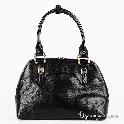 Сумка Leo Ventoni, цвет цвет черный