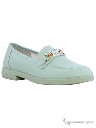 Туфли Milana, цвет голубой
