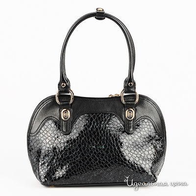 Сумка Leo Ventoni, цвет цвет черный