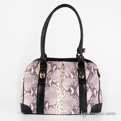 Сумка Leo Ventoni, цвет цвет сиреневый