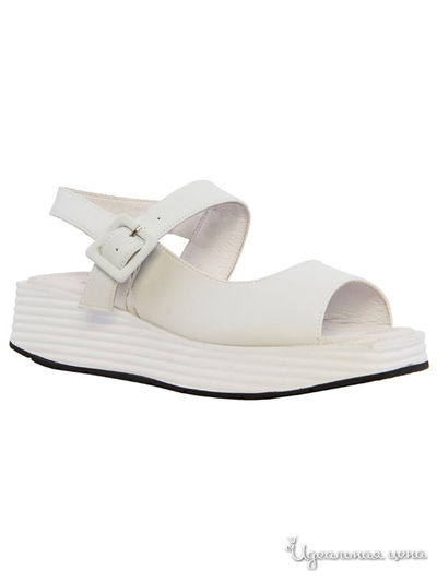 Босоножки Milana, цвет белый