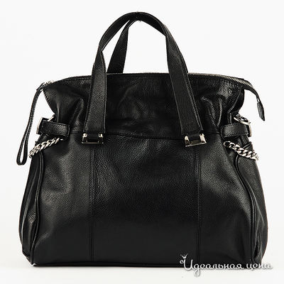 Сумка Leo Ventoni, цвет цвет черный