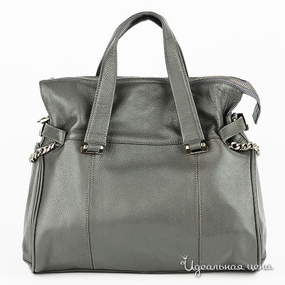 Сумка Leo Ventoni, цвет цвет серый