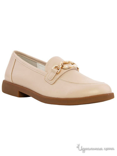 Туфли Milana, цвет молочный
