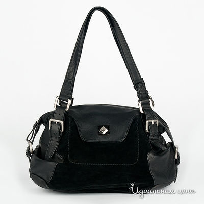 Сумка Leo Ventoni, цвет цвет черный