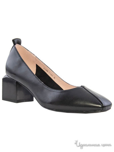 Туфли Milana, цвет черный