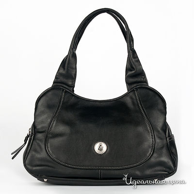 Сумка Leo Ventoni, цвет цвет черный