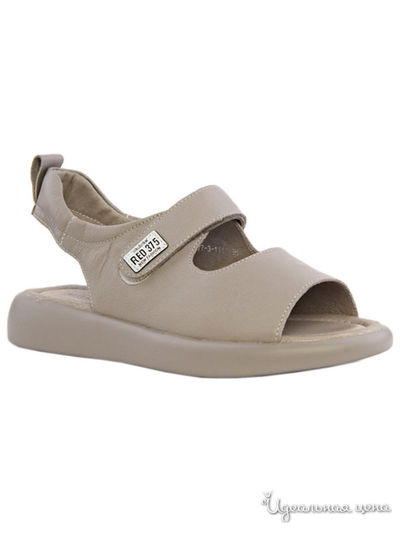 Босоножки Milana, цвет серый