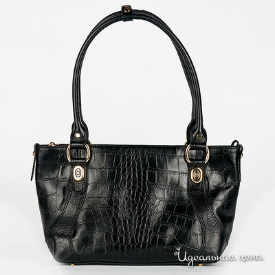 Сумка Leo Ventoni, цвет цвет черный