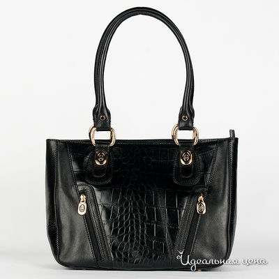 Сумка Leo Ventoni, цвет цвет черный