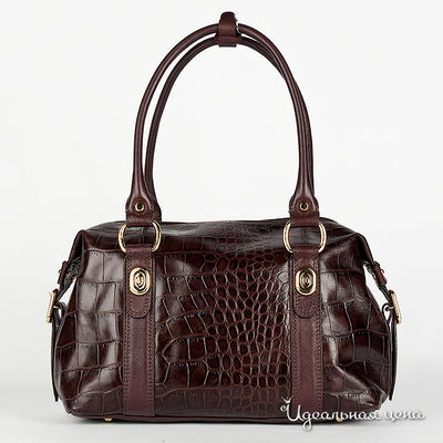 Сумка Leo Ventoni, цвет цвет коричневый