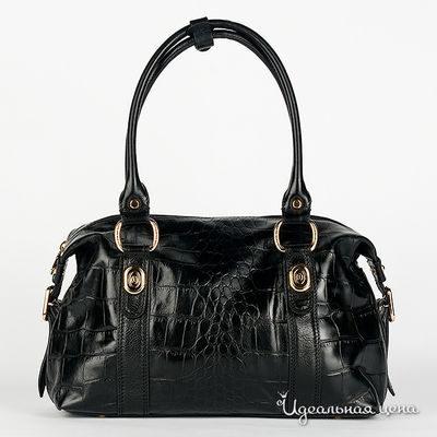 Сумка Leo Ventoni, цвет цвет черный