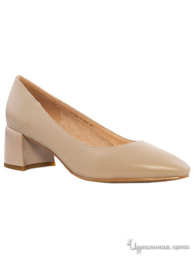 Туфли Milana, цвет бежевый