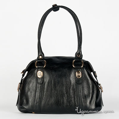 Сумка Leo Ventoni, цвет цвет черный