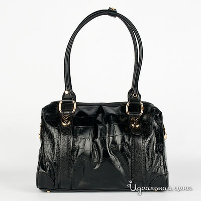 Сумка Leo Ventoni, цвет цвет черный