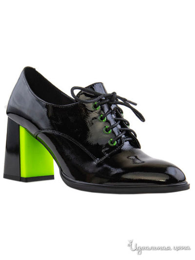 Полуботинки Milana, цвет черный