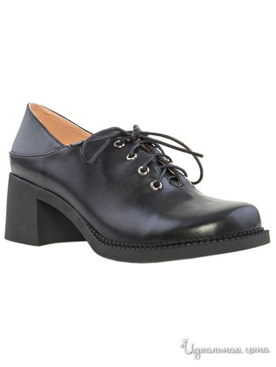 Полуботинки Milana, цвет черный