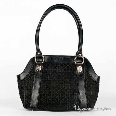 Сумка Leo Ventoni, цвет цвет черный