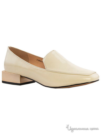 Туфли Milana, цвет бежевый