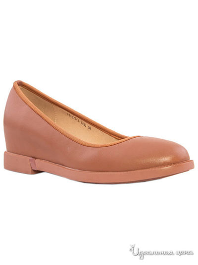Туфли Milana, цвет розовый
