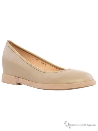 Туфли Milana, цвет бежевый