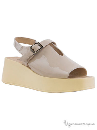 Босоножки Milana, цвет молочный