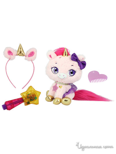 Плюшевый единорог, 20 см Shimmer Stars