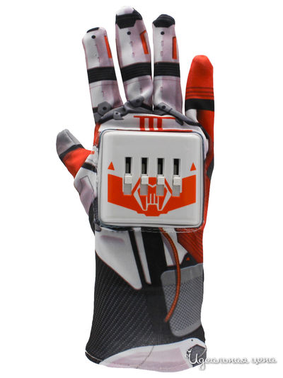 Перчатка-бластер  "Космический десант" + 10 пуль Glove Blaster