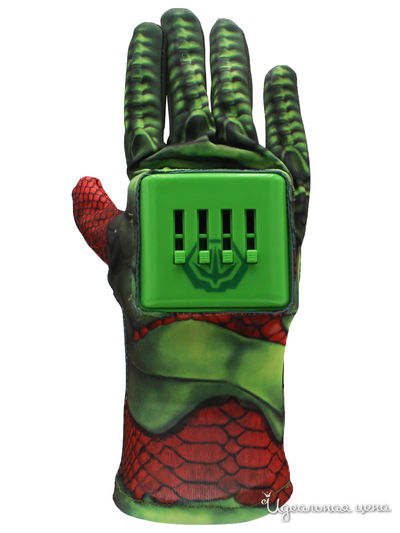 Перчатка-бластер Glove Blaster "Пришелец" + 10 пуль, Glove Blaster