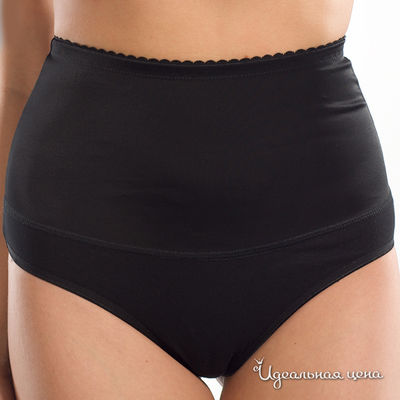 Трусы Mitex mama, цвет цвет черный