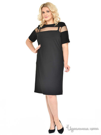 Платье Svesta, цвет черный