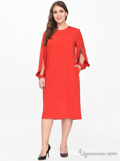 Платье Svesta, цвет красный